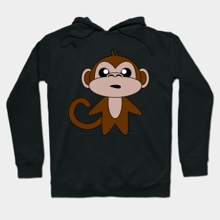 Monkey Hoodie